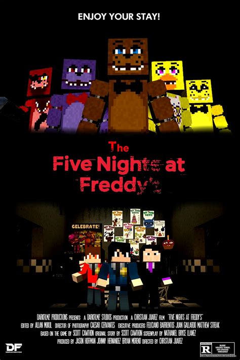 Watch Free Five Nights at Freddy's Movie Full HD .